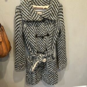 Anthropologie wool coat